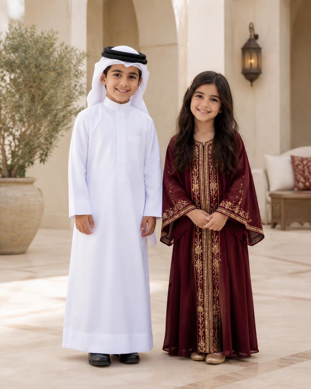 Children fashion